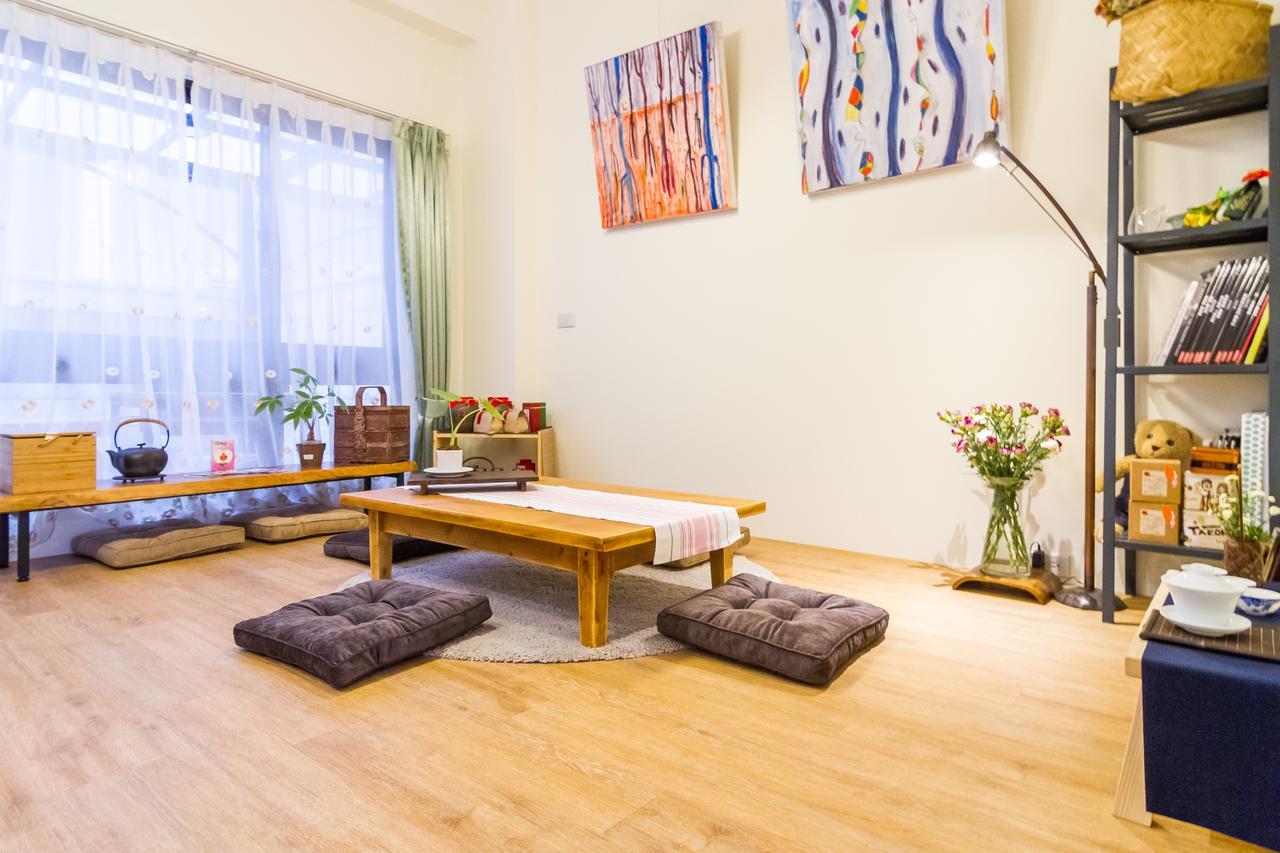 Wendy'S Home Toucheng Mansion A Zewnętrze zdjęcie