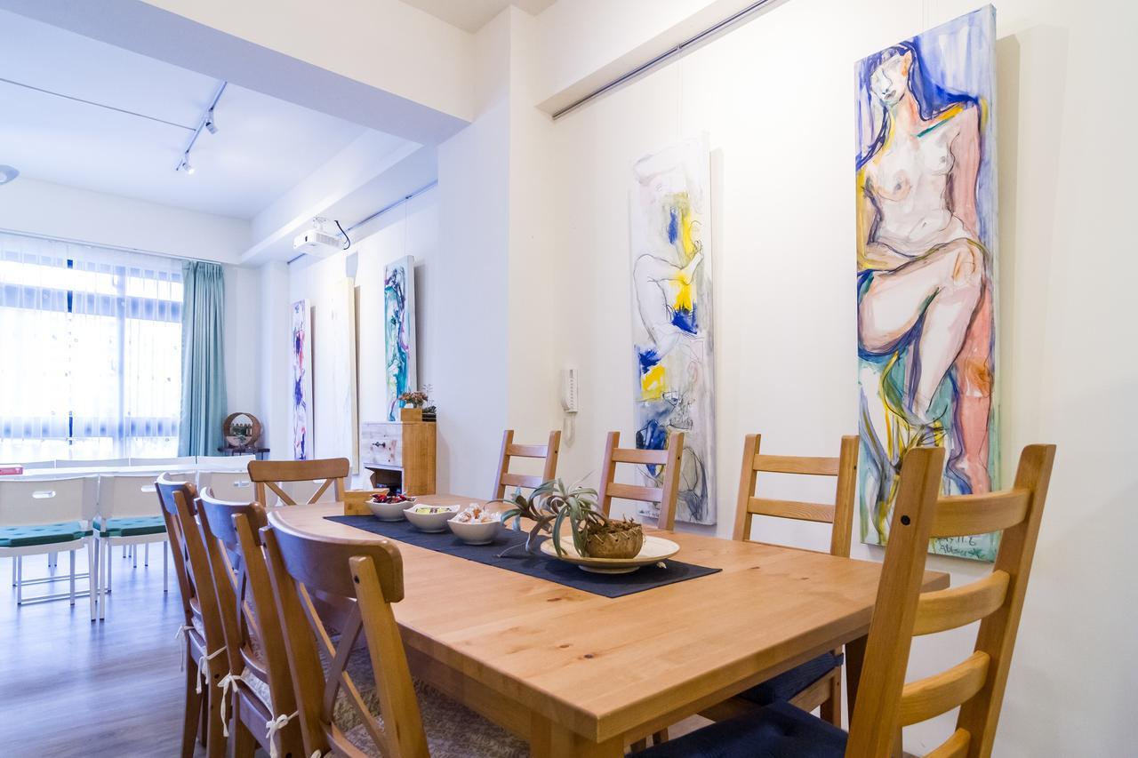 Wendy'S Home Toucheng Mansion A Zewnętrze zdjęcie
